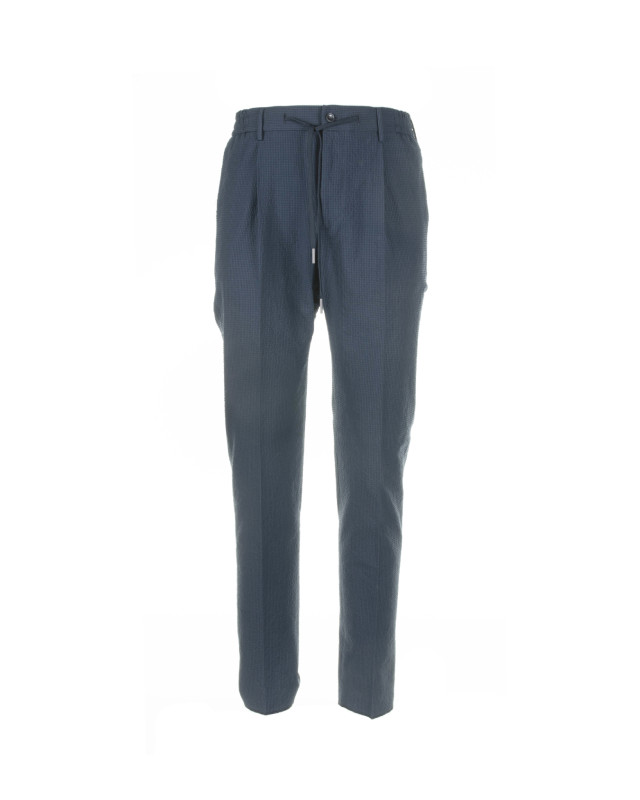 [TAGLIATORE] Trousers SS24 P-NEWMAN770125B1393