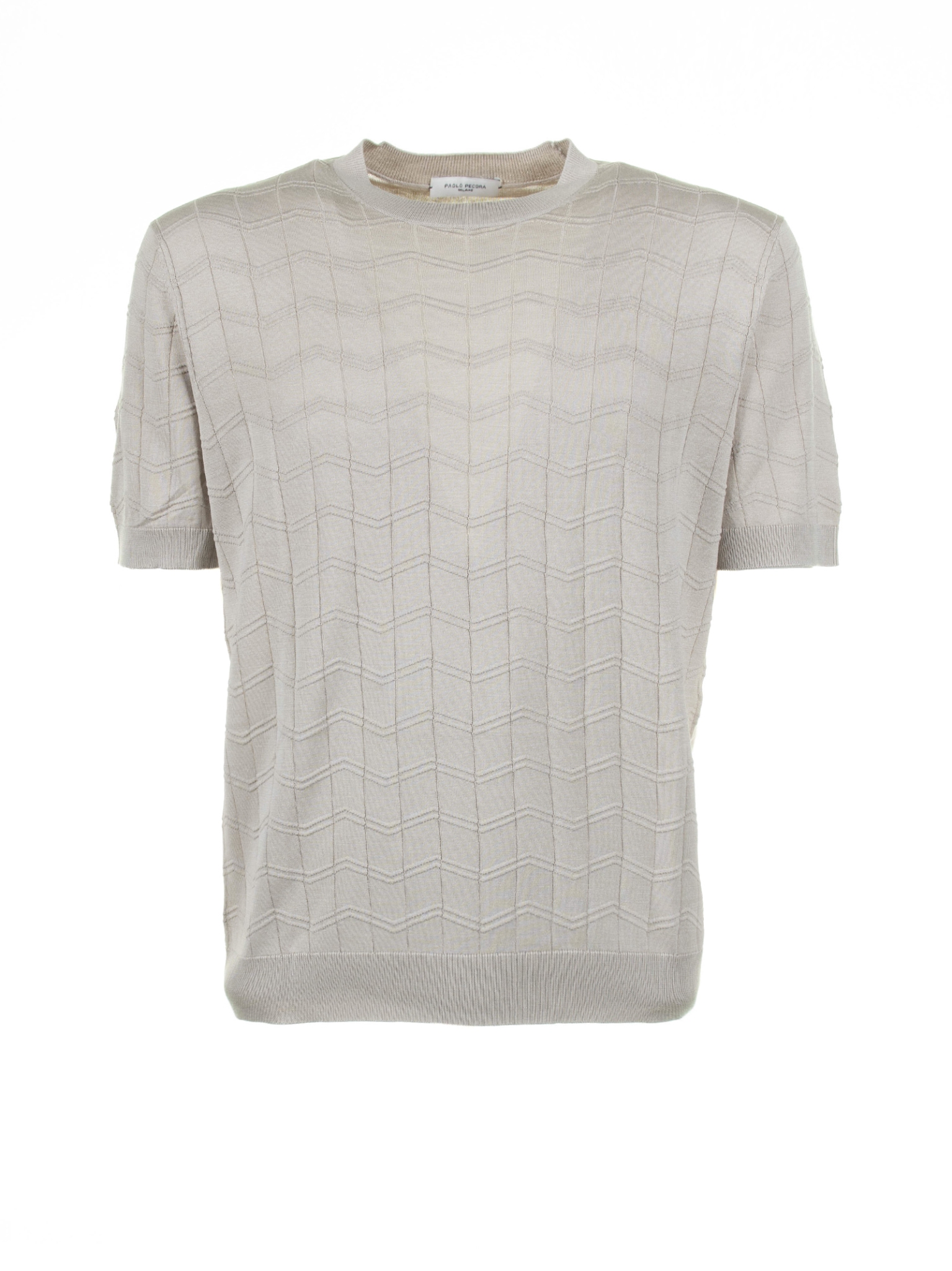 [Paolo Pecora] T-shirts Short Sleeve SS24 A033F2001420