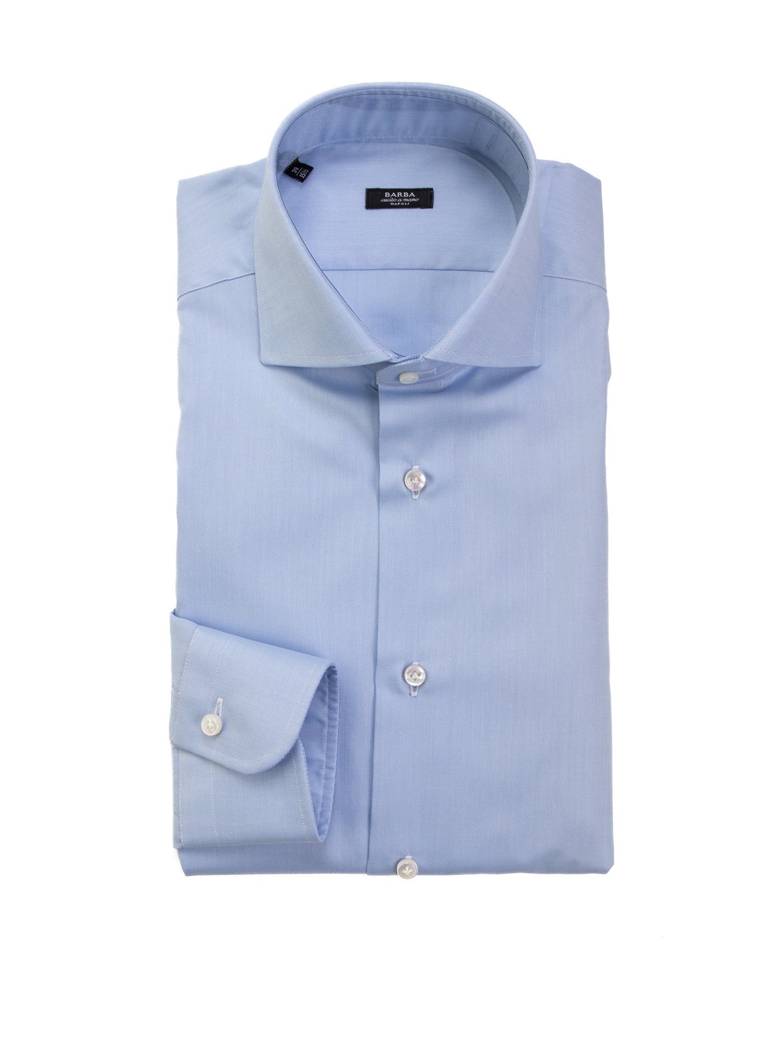 [Barba] Shirts Long Sleeve SS24 40150I1U1302