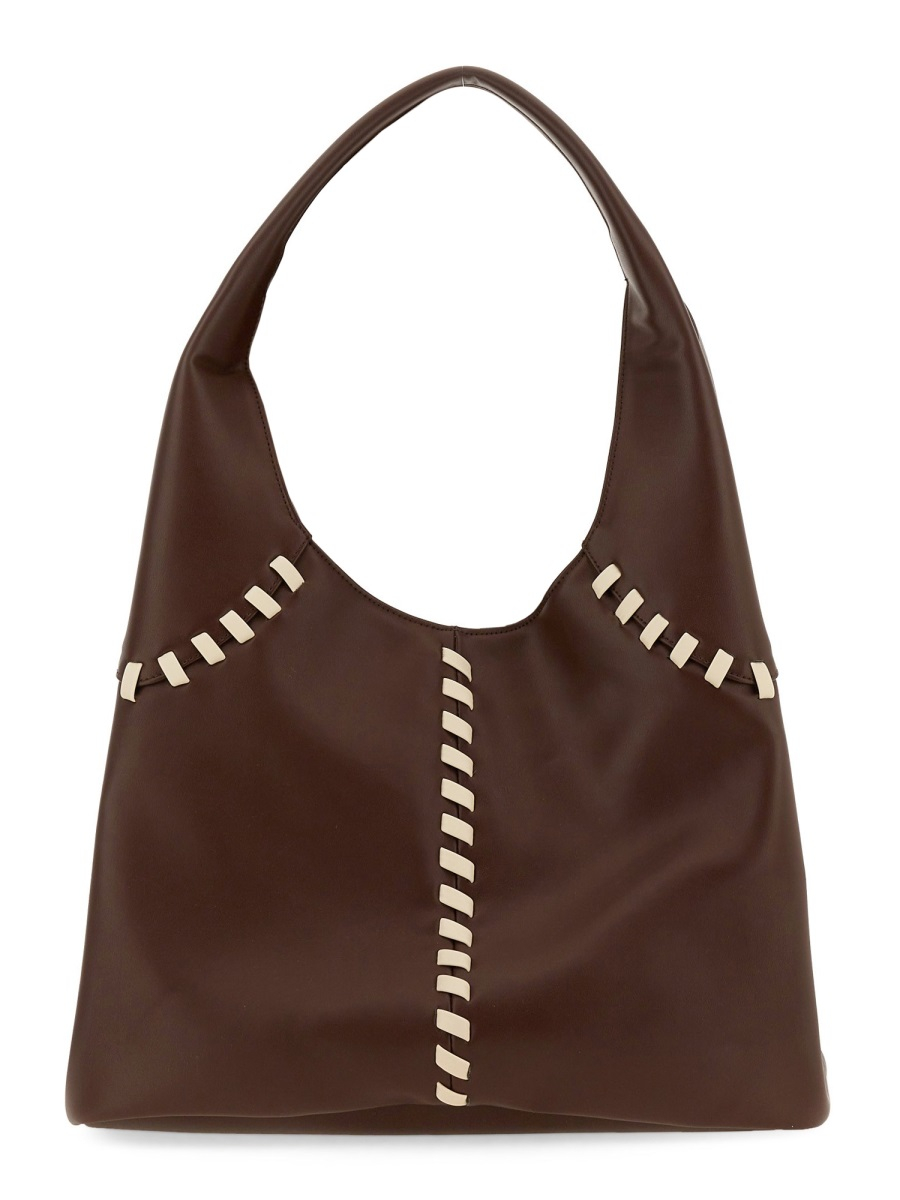 [Themoire] Shoulder bag SS24 TMSR24NLA14_BROWN/SHELL
