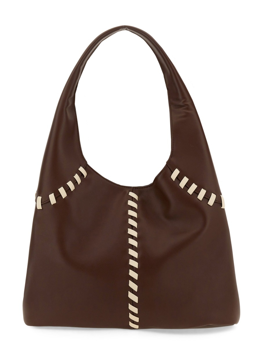 [Themoire] Shoulder bag SS24 TMSR24NLA14_BROWN/SHELL