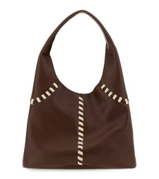 [Themoire] Shoulder bag SS24 TMSR24NLA14_BROWN/SHELL