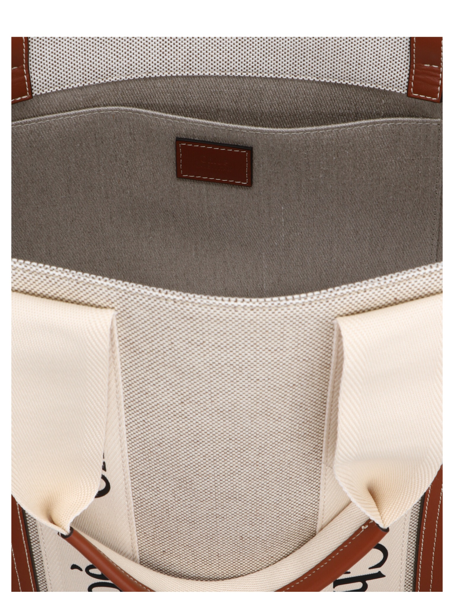[Chloe] Tote bag FW26 CHC22AS383I2690U