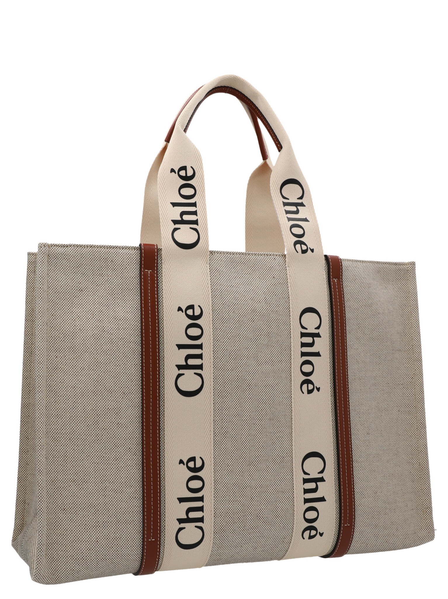 [Chloe] Tote bag FW26 CHC22AS383I2690U