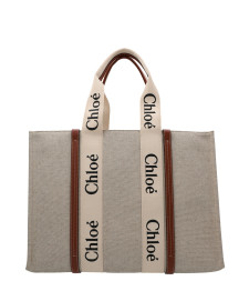 [Chloe] Tote bag FW26 CHC22AS383I2690U
