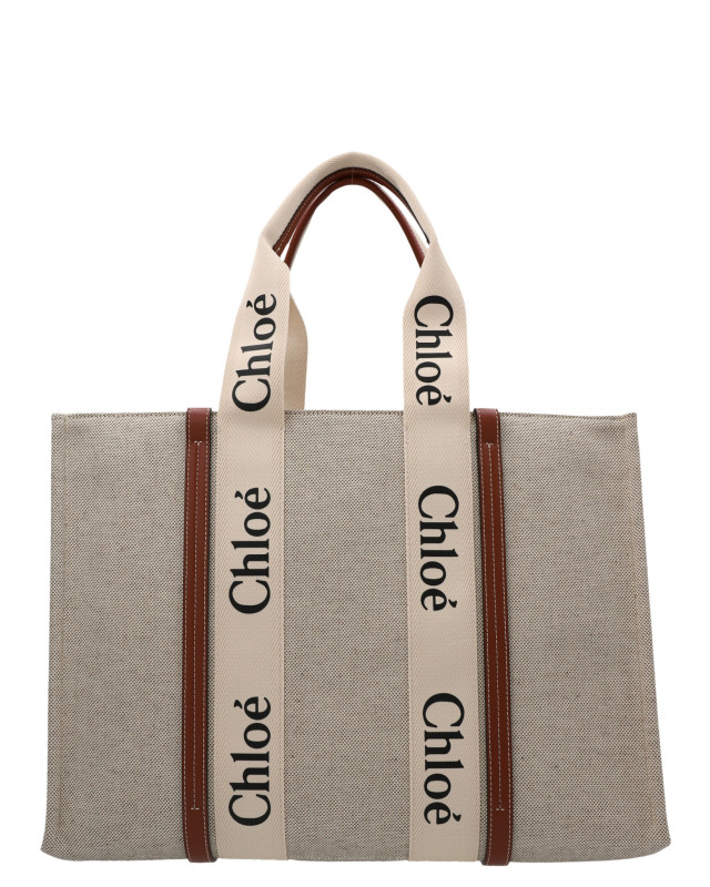 [Chloe] Tote bag FW26 CHC22AS383I2690U