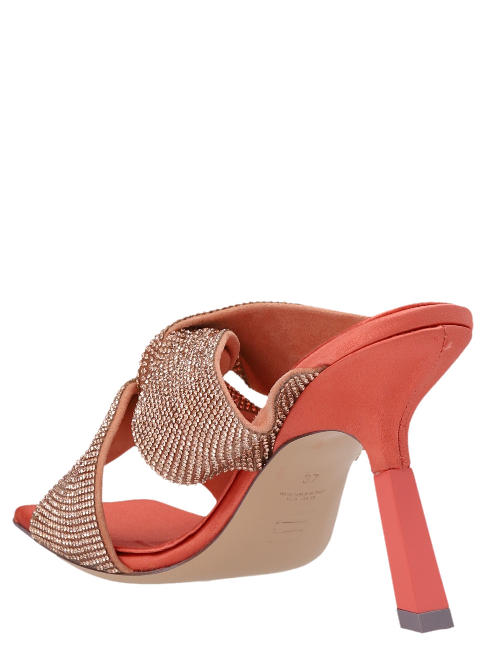 [Sebastian] Sandals SS23 SE1175CORAL