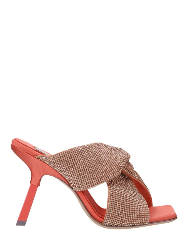 [Sebastian] Sandals SS23 SE1175CORAL