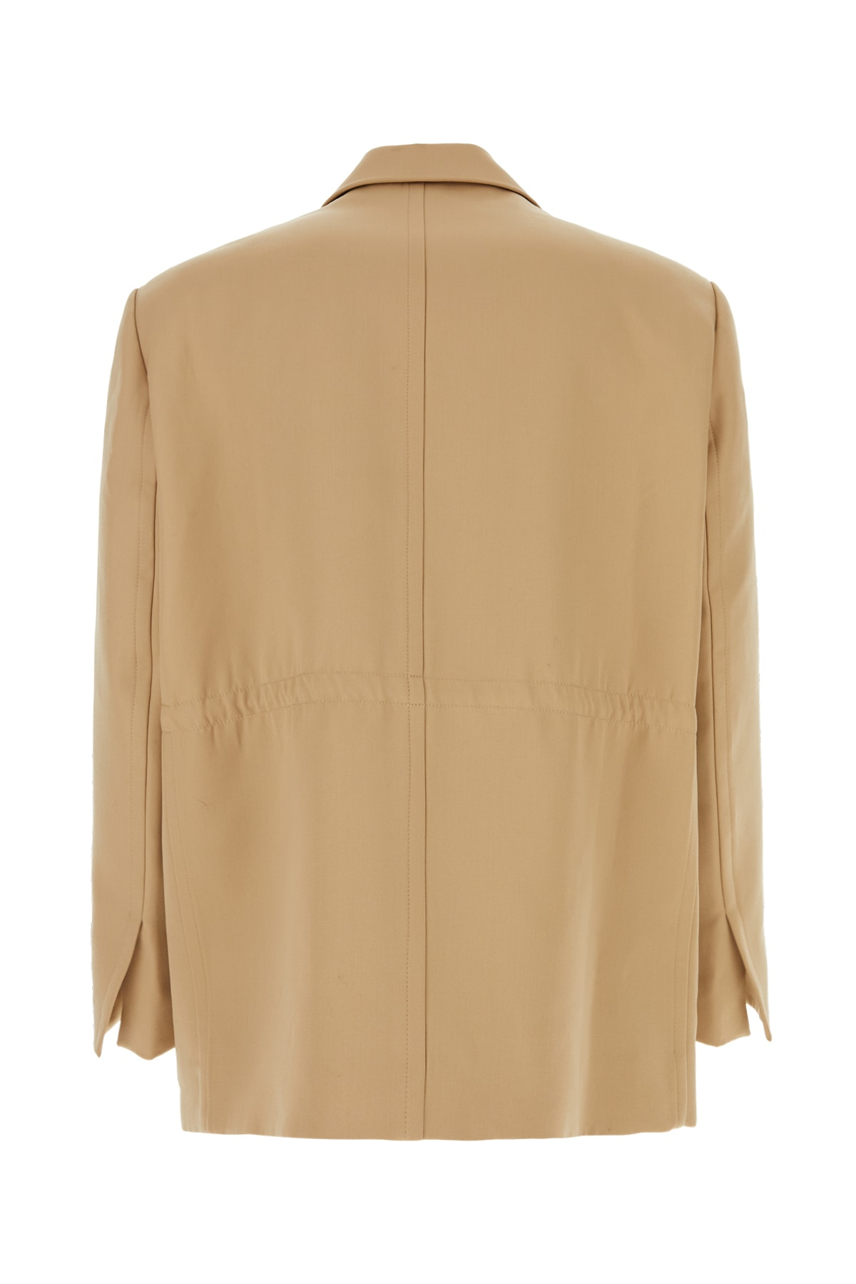 [WE11 Done] Blazer SS22 WDJK122125UBG BEIGE