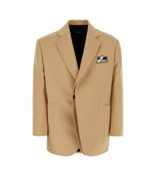 [WE11 Done] Blazer SS22 WDJK122125UBG BEIGE