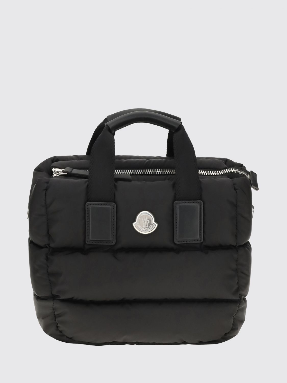 [Moncler] Tote bag FW26 L209B5D00009M6275 999