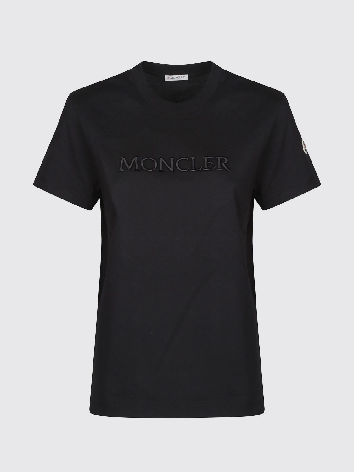 [Moncler] T-shirts Short Sleeve FW26 L20938C0002189AUO 999