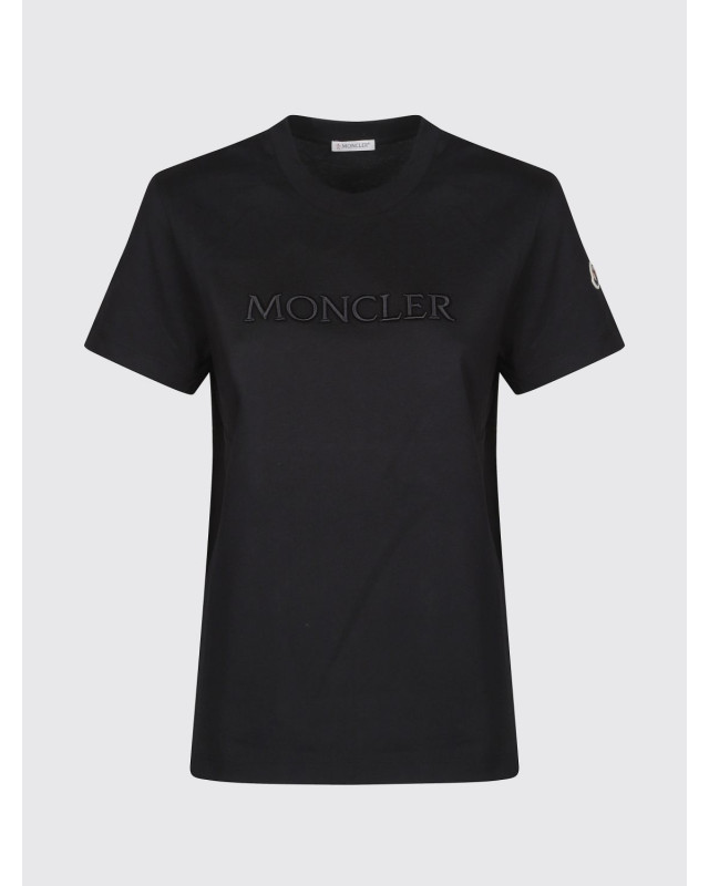 [Moncler] T-shirts Short Sleeve FW26 L20938C0002189AUO 999