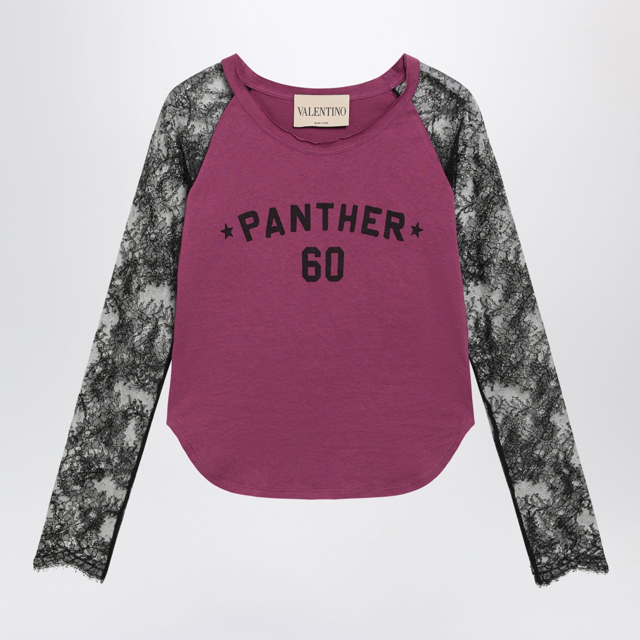 [Valentino] T-shirts Long Sleeve FW26 9B3MG26LAA7