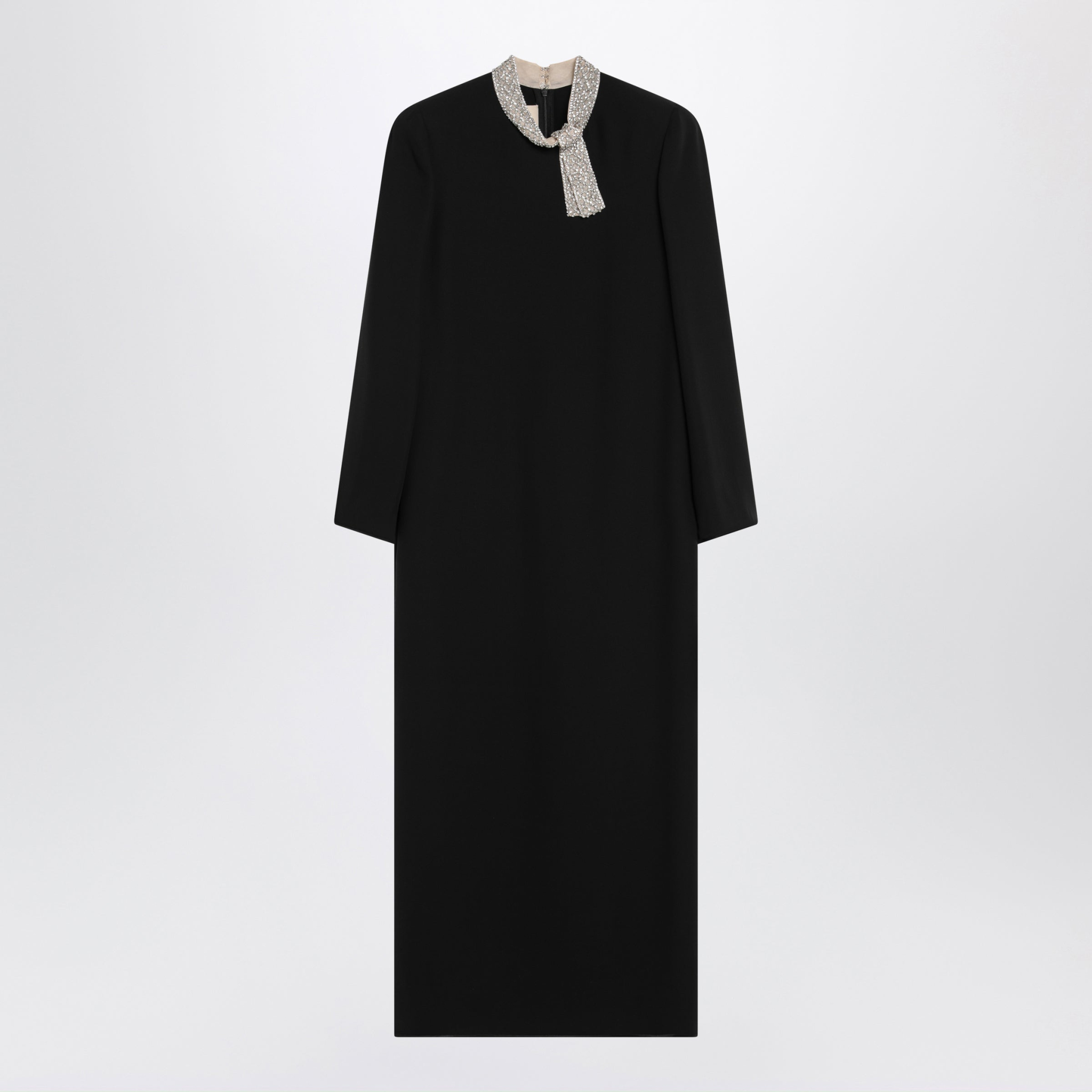 [Valentino] Long sleeve dress FW26 9B3VAKK11MM