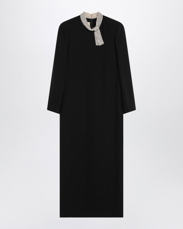 [Valentino] Long sleeve dress FW26 9B3VAKK11MM