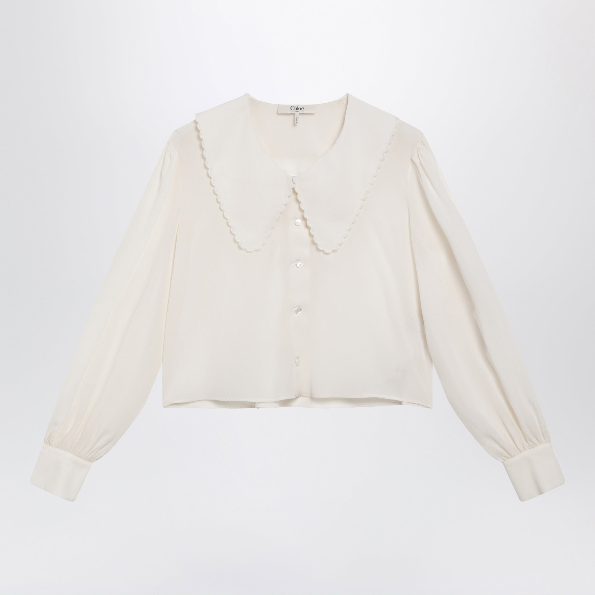 [Chloe] Blouse FW26 CH26AH109005