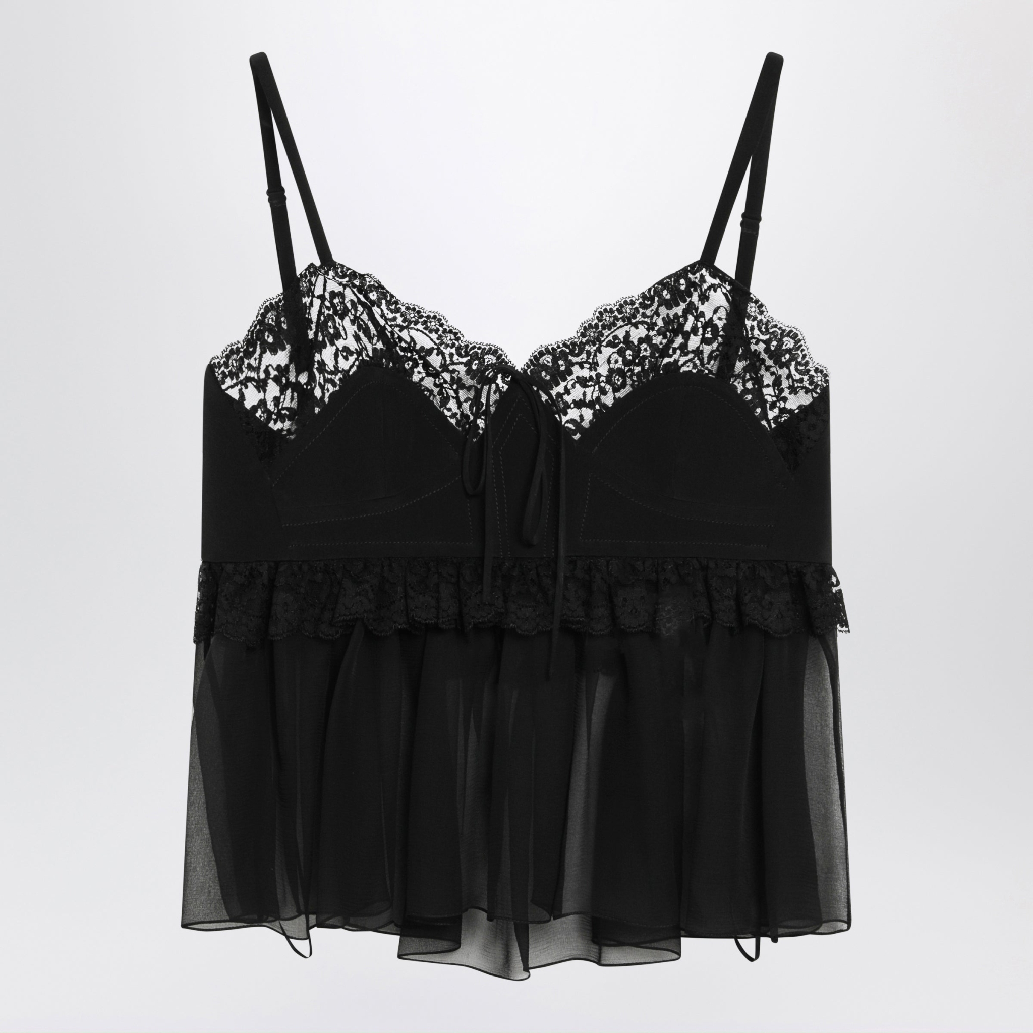 [Chloe] T-shirts Sleeveless FW26 CH26AHT17005