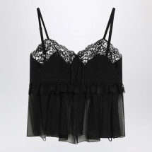 [Chloe] T-shirts Sleeveless FW26 CH26AHT17005
