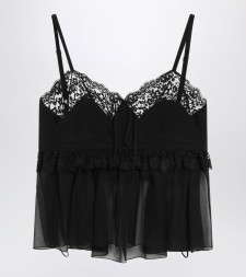 [Chloe] T-shirts Sleeveless FW26 CH26AHT17005