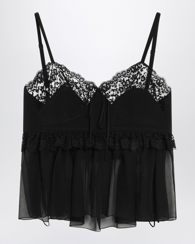 [Chloe] T-shirts Sleeveless FW26 CH26AHT17005