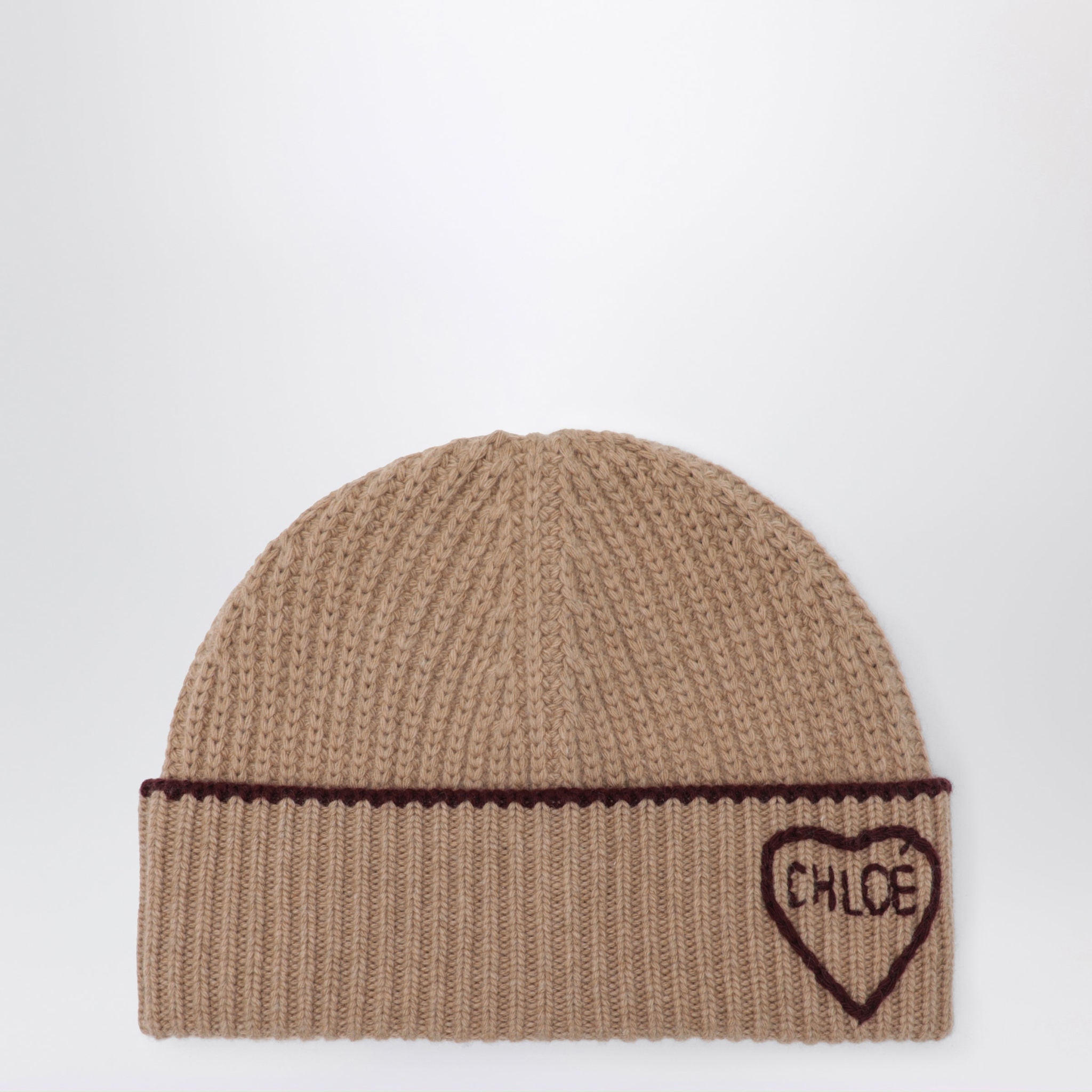 [Chloe] Beanie FW26 CH26AKB03WCS