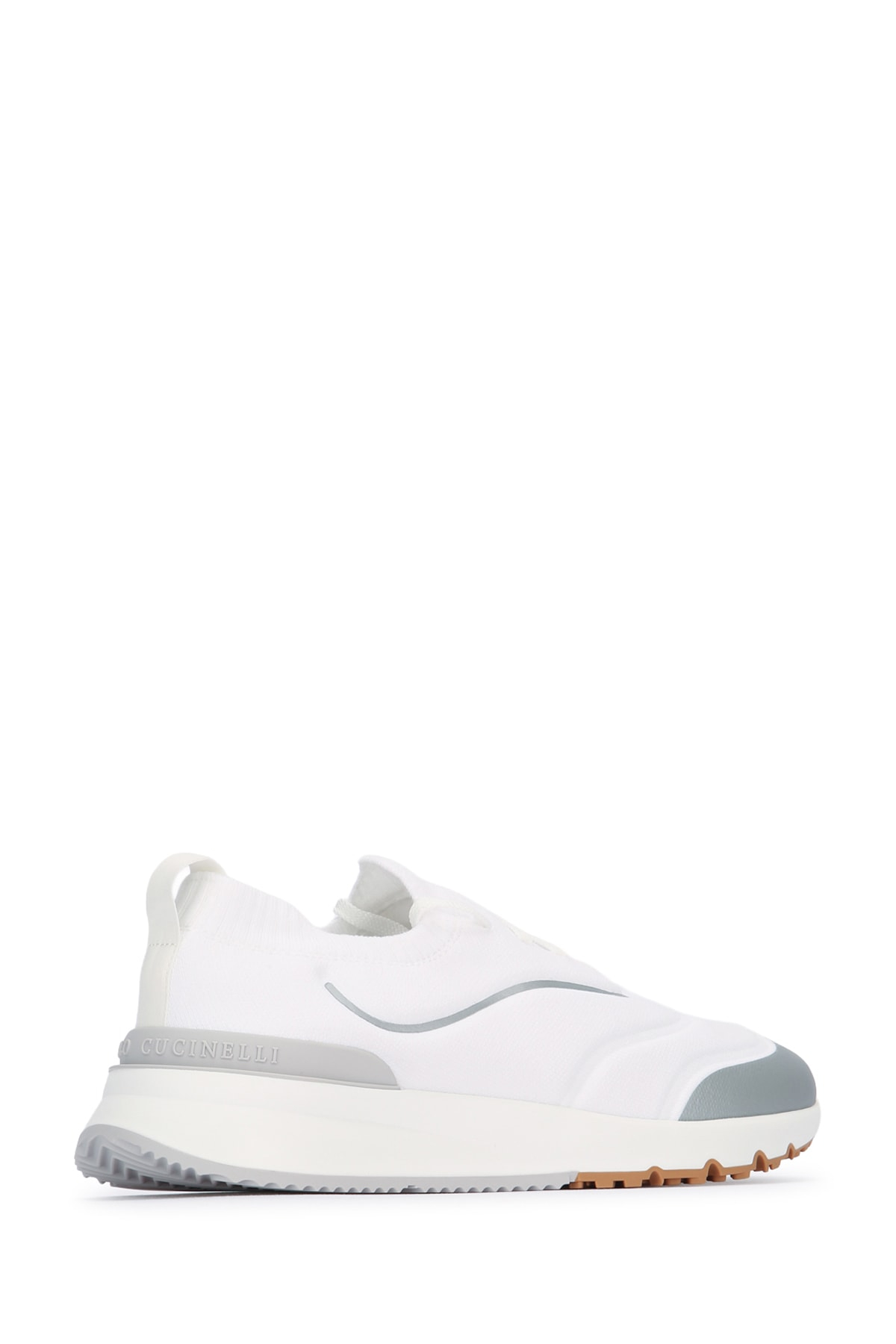 [Brunello Cucinelli] Sneakers FW26 MZUAUFO340 CBM68