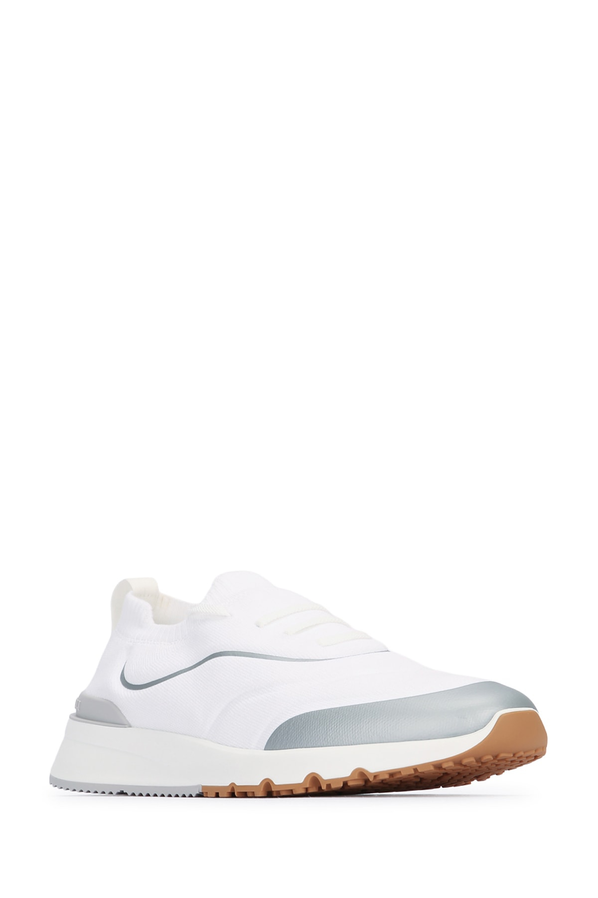 [Brunello Cucinelli] Sneakers FW26 MZUAUFO340 CBM68