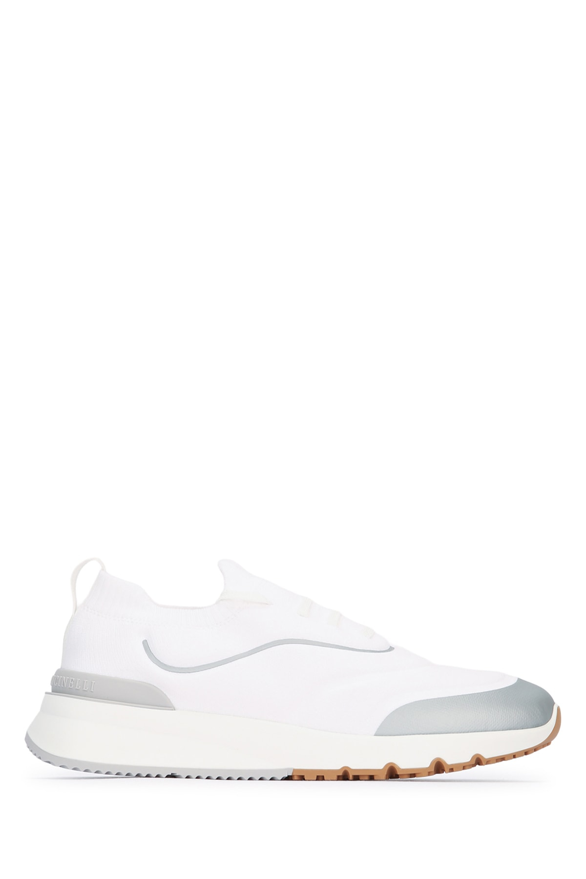 [Brunello Cucinelli] Sneakers FW26 MZUAUFO340 CBM68