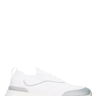 [Brunello Cucinelli] Sneakers FW26 MZUAUFO340 CBM68
