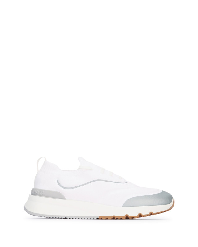 [Brunello Cucinelli] Sneakers FW26 MZUAUFO340 CBM68