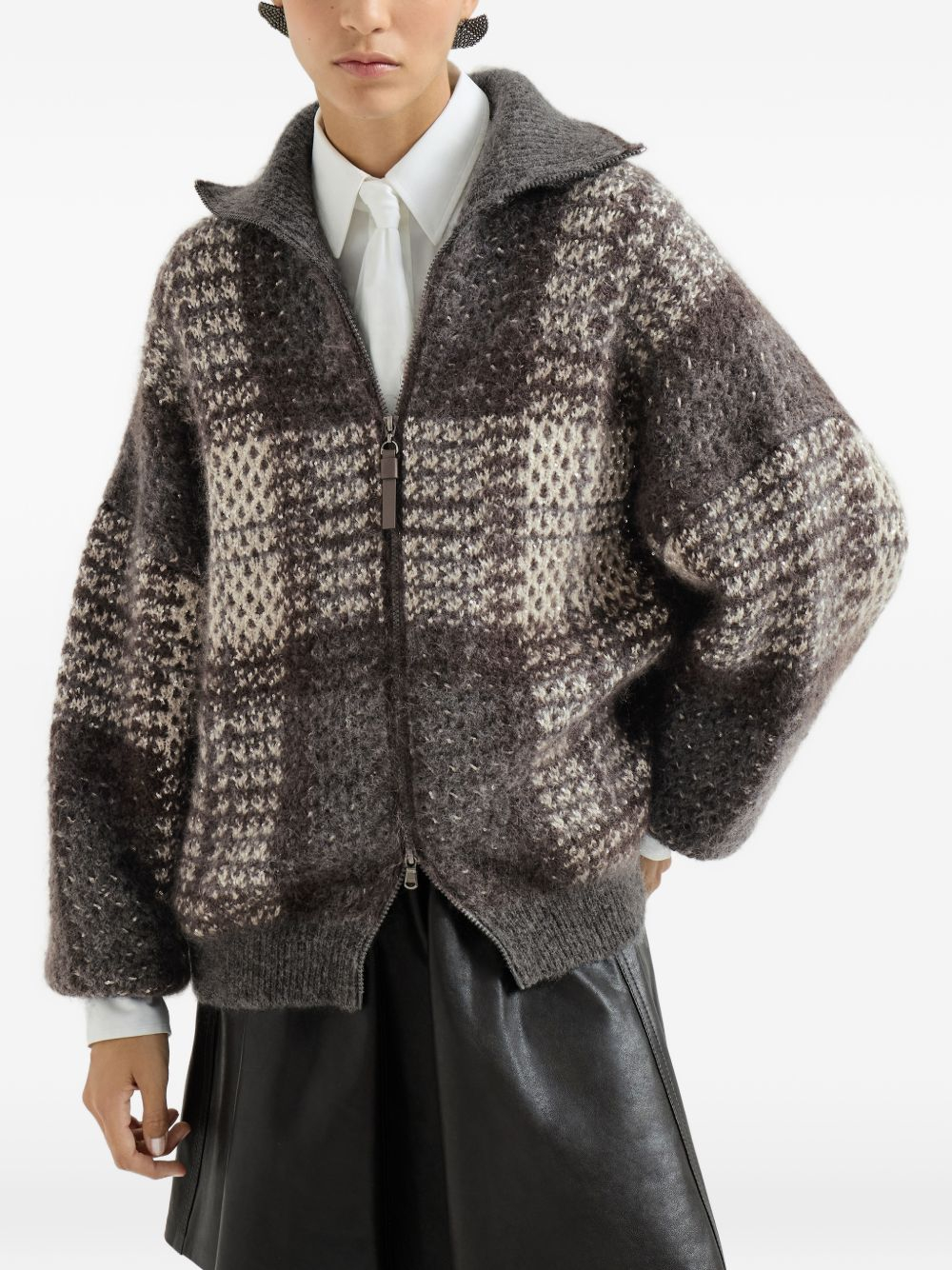 [Brunello Cucinelli] Cardigan FW26 MMT571726CYL69