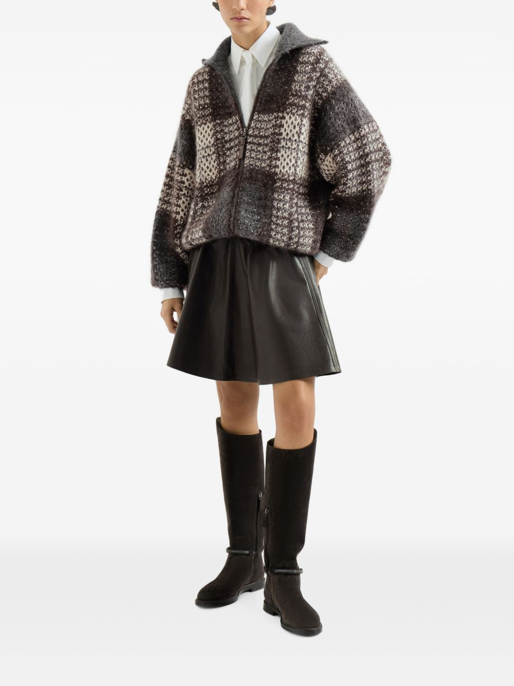 [Brunello Cucinelli] Cardigan FW26 MMT571726CYL69
