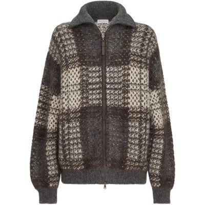 [Brunello Cucinelli] Cardigan FW26 MMT571726CYL69