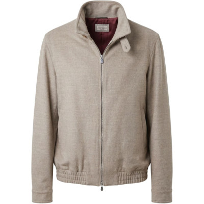 [Brunello Cucinelli] Coat FW26 MV4676379C015