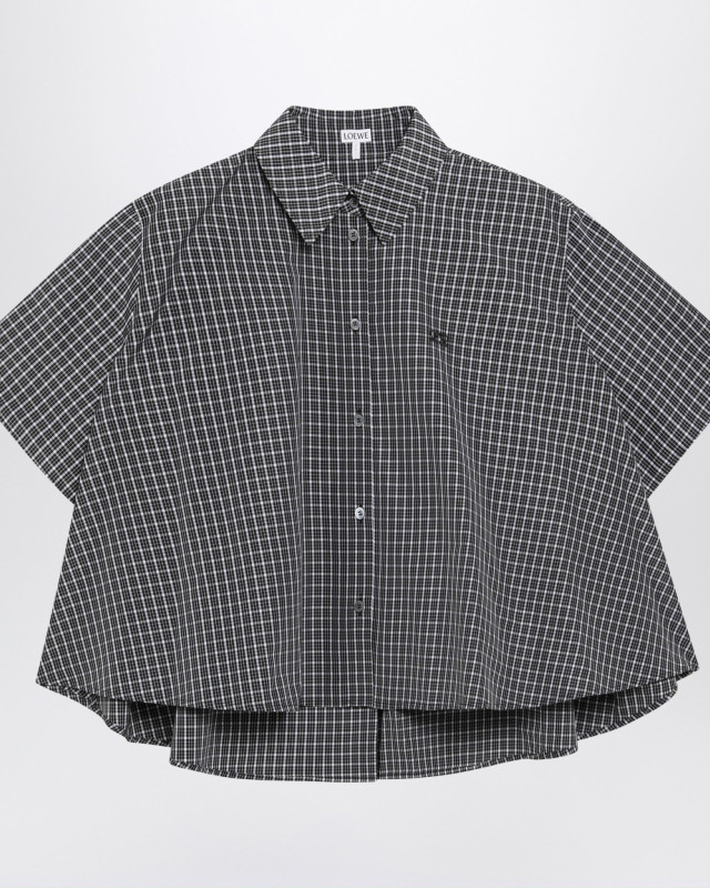 [Loewe] Shirts Short Sleeve FW26 S359Y05XI6PL