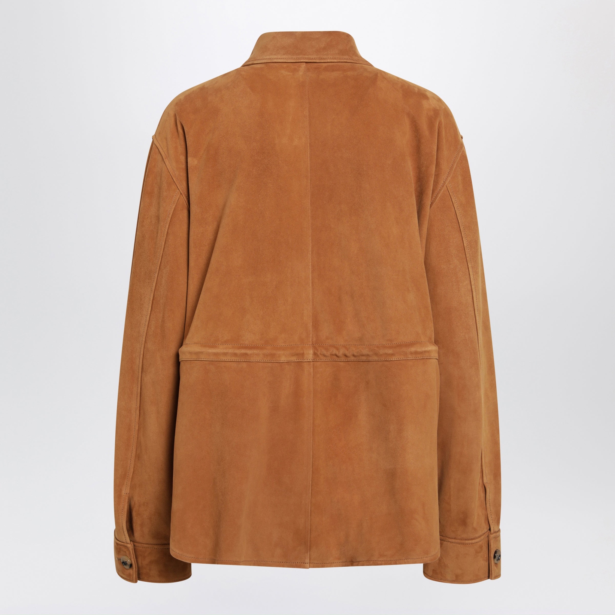 [Loewe] Leather Jacket FW26 S359Y34LBQSUE