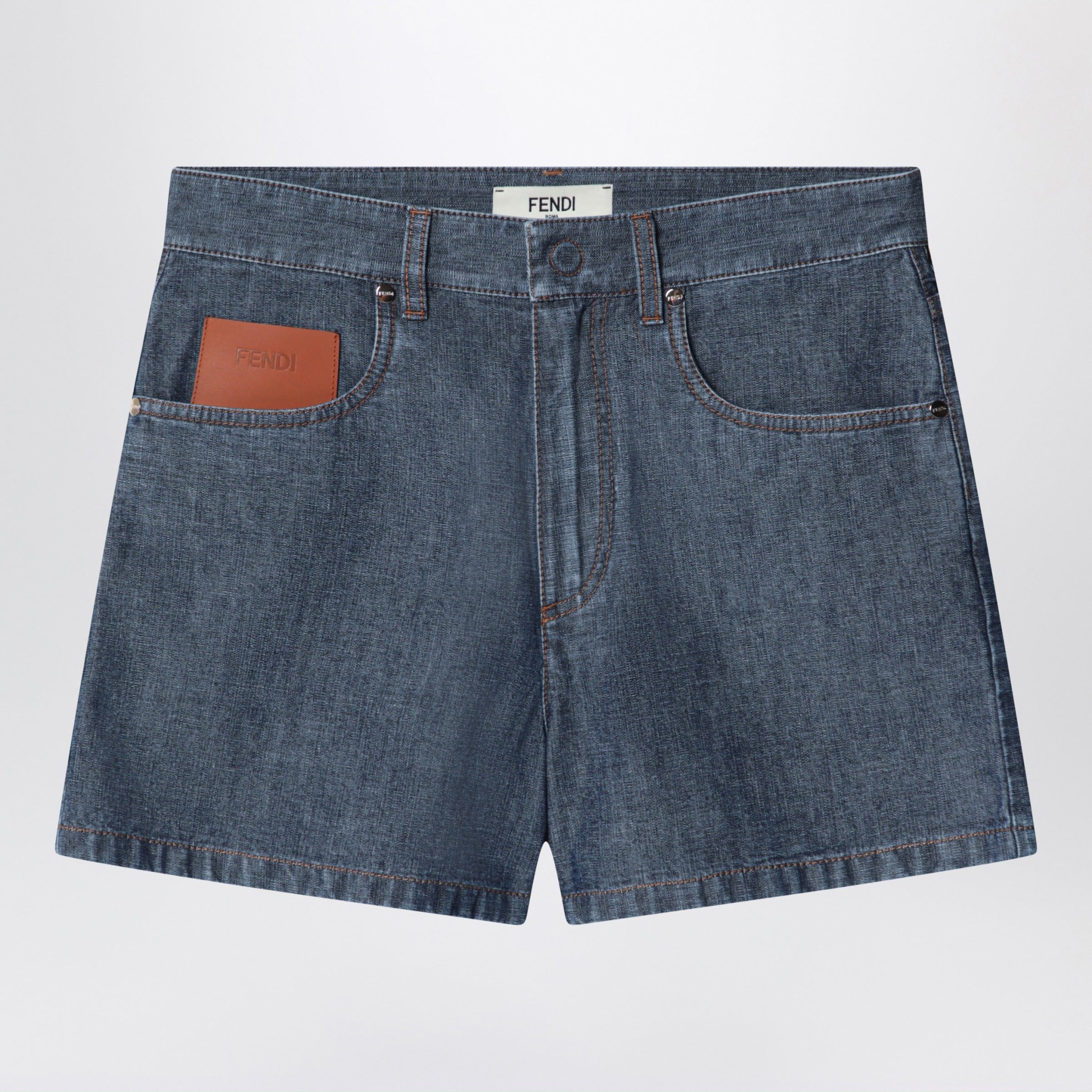 [Fendi] Shorts FW26 FLP861AW8H