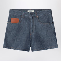 [Fendi] Shorts FW26 FLP861AW8H