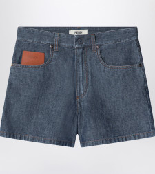[Fendi] Shorts FW26 FLP861AW8H