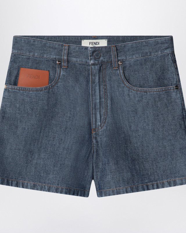 [Fendi] Shorts FW26 FLP861AW8H