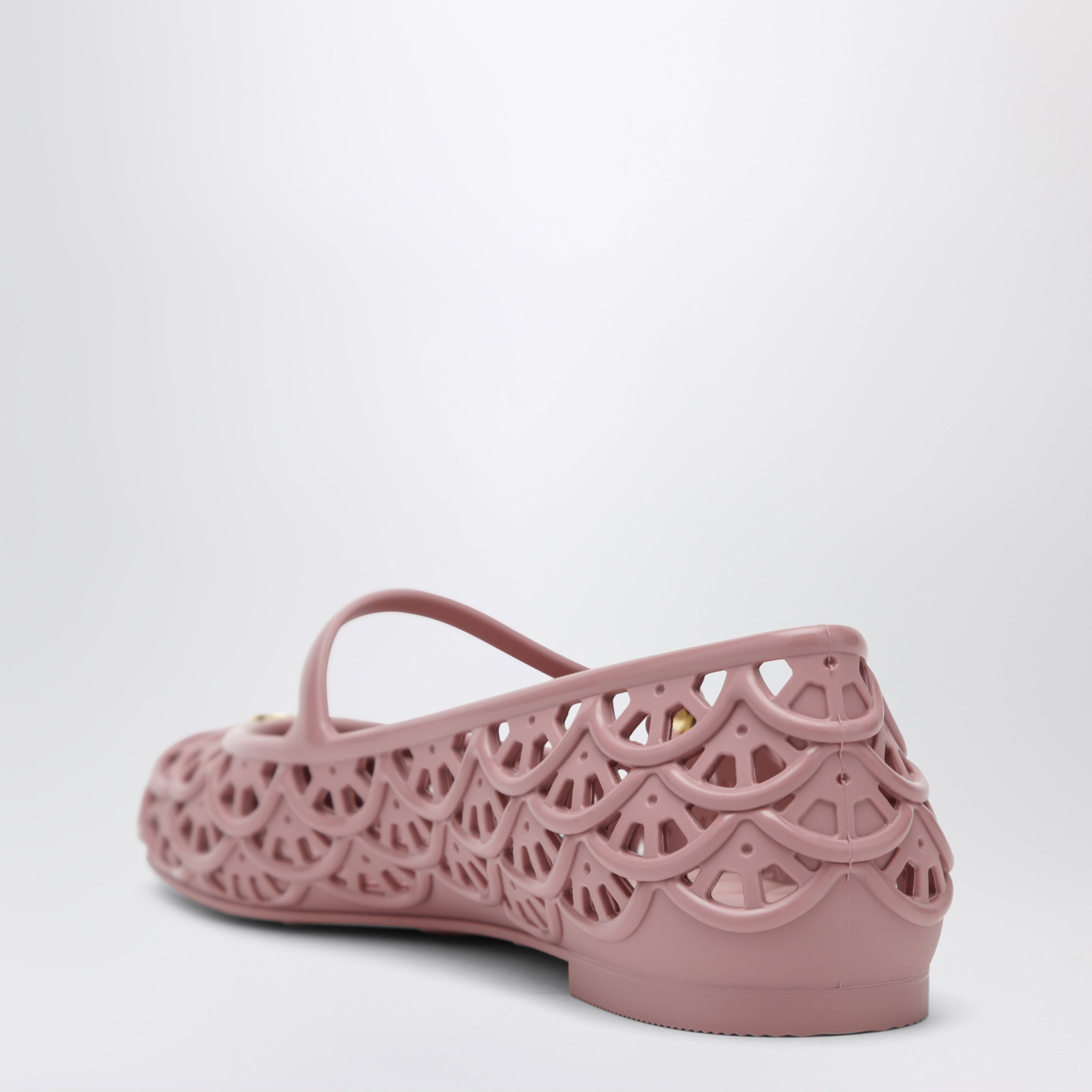 [Valentino Garavani] Flat shoes FW26 9W2S0PV9RMC