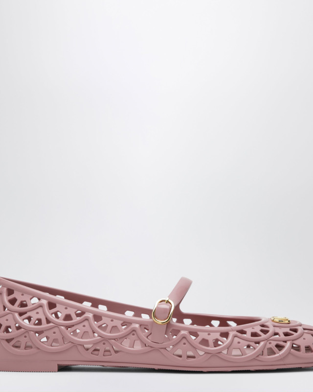 [Valentino Garavani] Flat shoes FW26 9W2S0PV9RMC