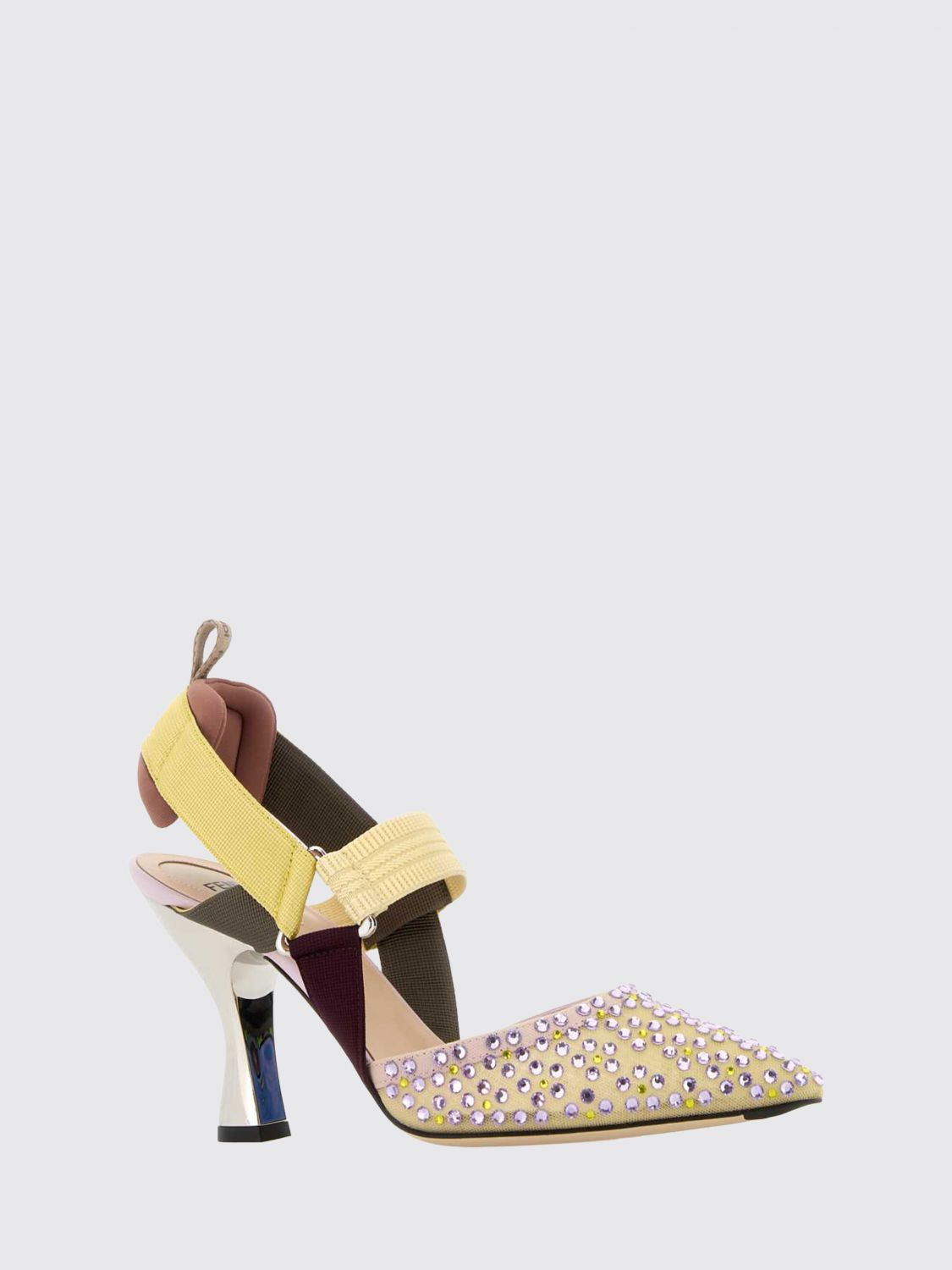 [Fendi] Pumps SS26 8J8951AY1D F1WC7