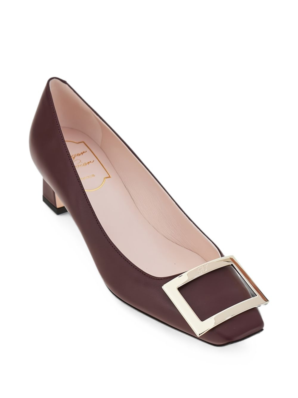 [Roger Vivier] Pumps FW26 RVW44815280NK0R802