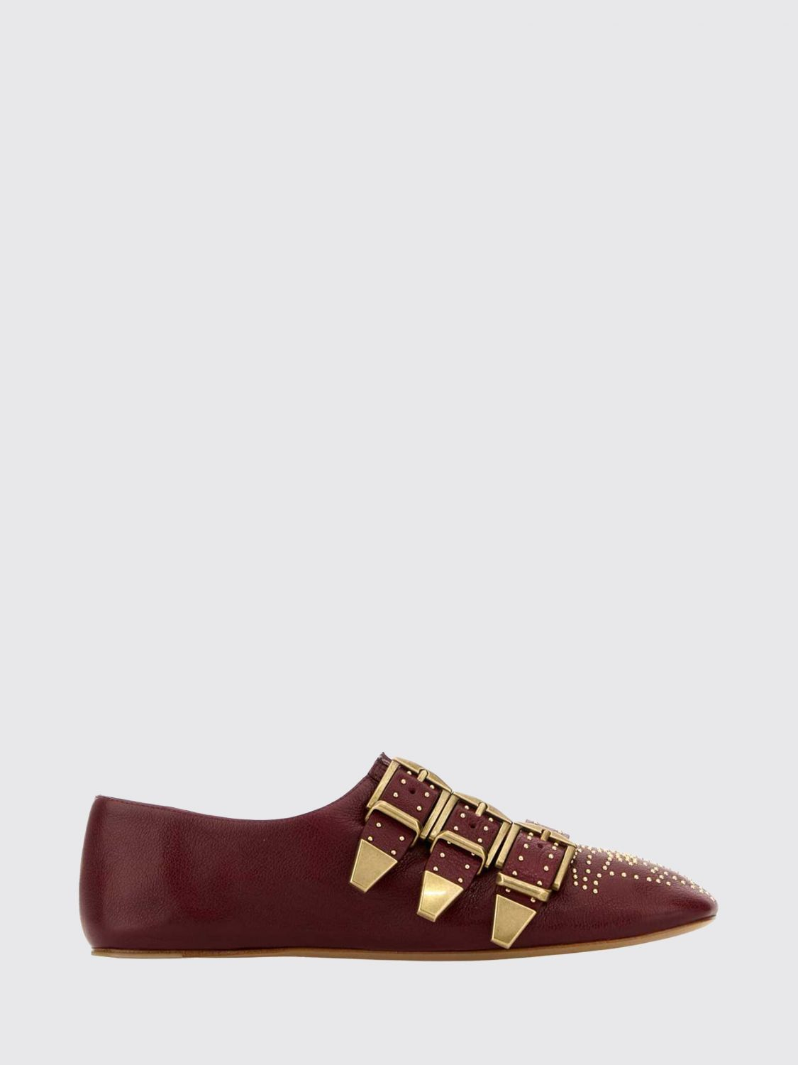 [Chloe] Flat shoes SS26 CH26S16YUR 602
