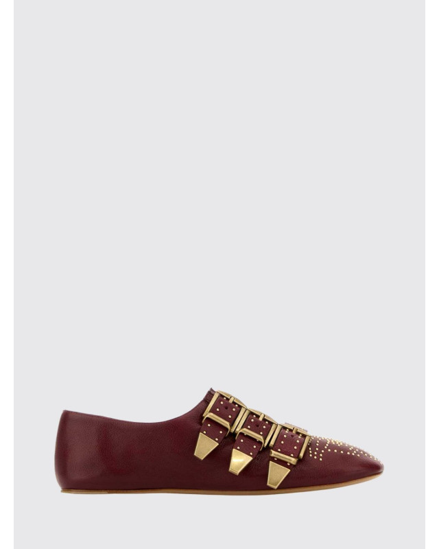 [Chloe] Flat shoes SS26 CH26S16YUR 602