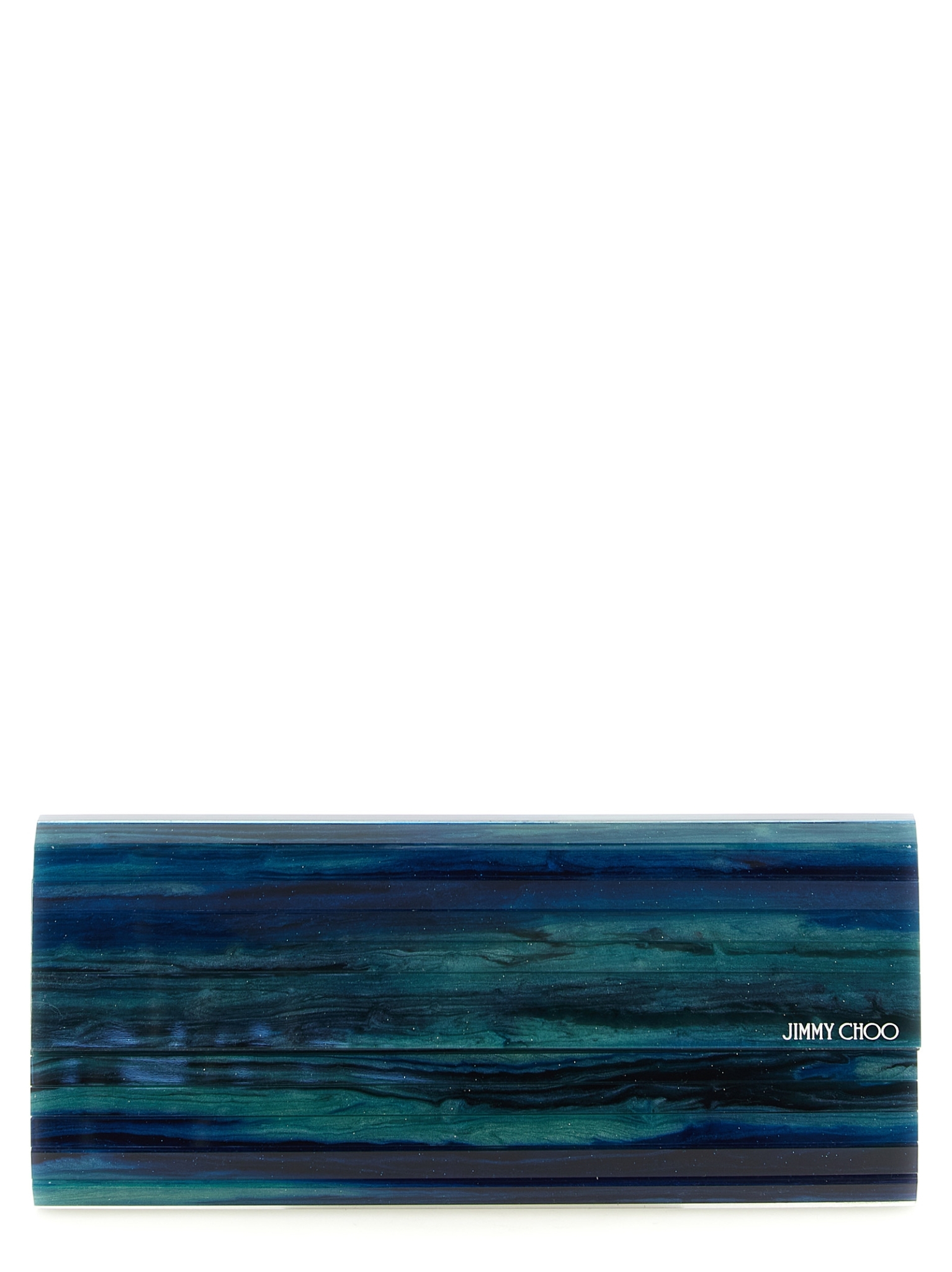 [Jimmy Choo] Clutch bag FW26 SWEETIETIEEMERALD