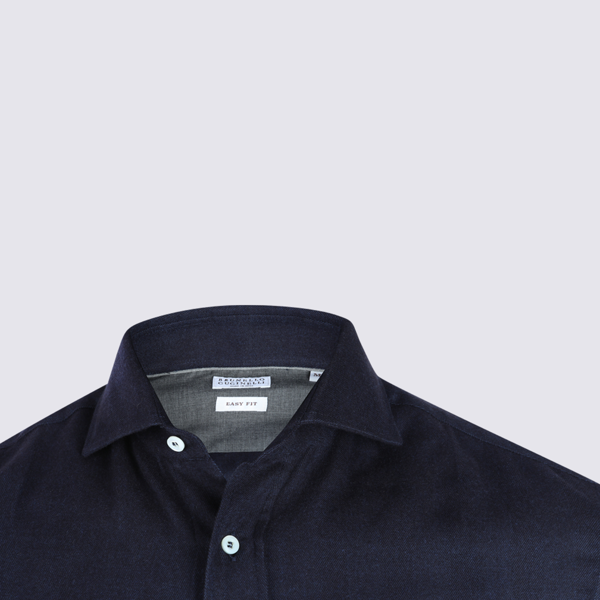 [Brunello Cucinelli] Shirts Long Sleeve FW26 MY6370627C019