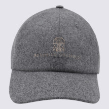 [Brunello Cucinelli] Cap FW26 M038P9850CGQ69